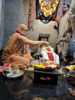 Shrimat Pandurangashram Sannidhi Punarpratishtha, SCM Shirali (4 and 6 Feb 2026)